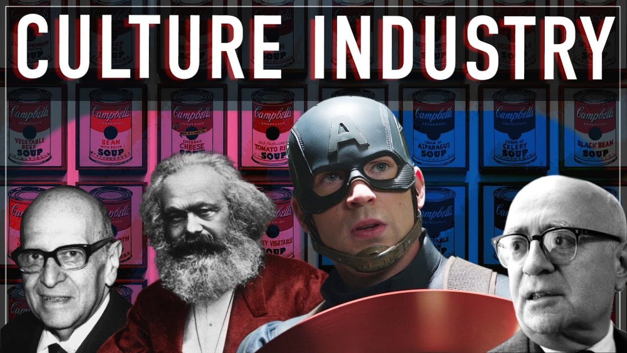 The Culture Industry