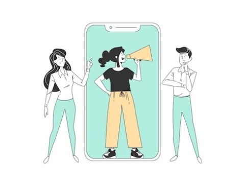 Two-step flow theory in the age of social media