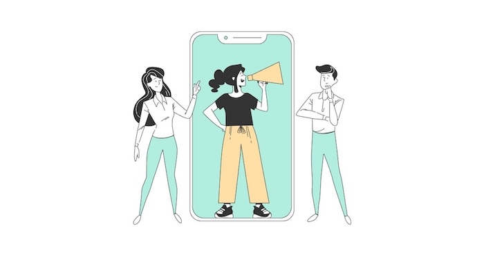 Two-step flow theory in the age of social media