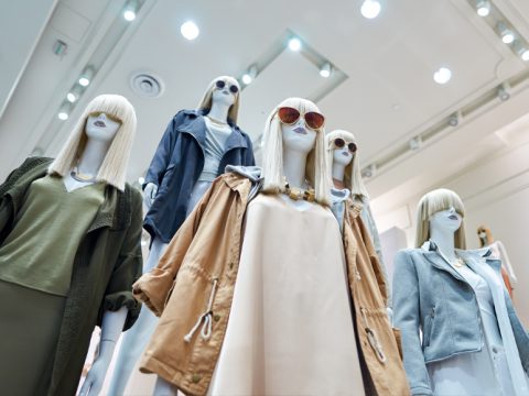 Trendy today but forgotten tomorrow: Fast Fashion and the Culture Industry
